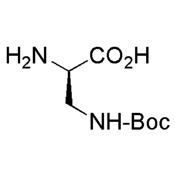 Nb-Boc-D-2,3-diaminopropionic acid|26446|259825-43-9