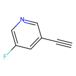 3-Ethynyl-5-fluoropyridine|CS-0456751|872122-54-8
