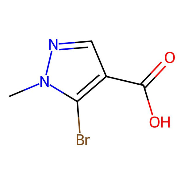 5-Bromo-1-methyl-1H-pyrazole-4-carboxylic acid|CS-0045239|54367-67-8