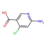 6-Amino-4-chloronicotinic acid|CS-0105466|1060808-94-7