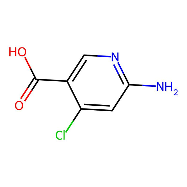 6-Amino-4-chloronicotinic acid|CS-0105466|1060808-94-7