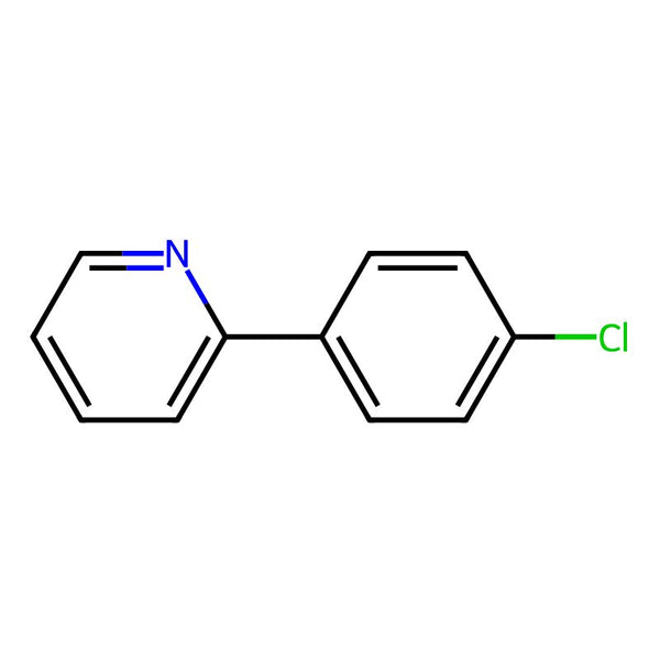2-(4-Chlorophenyl)pyridine|CS-0060613|5969-83-5