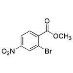 2-Bromo-4-nitrobenzoic acid methyl ester|29049|100959-22-6