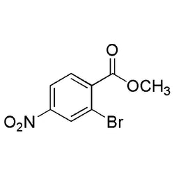 2-Bromo-4-nitrobenzoic acid methyl ester|29049|100959-22-6