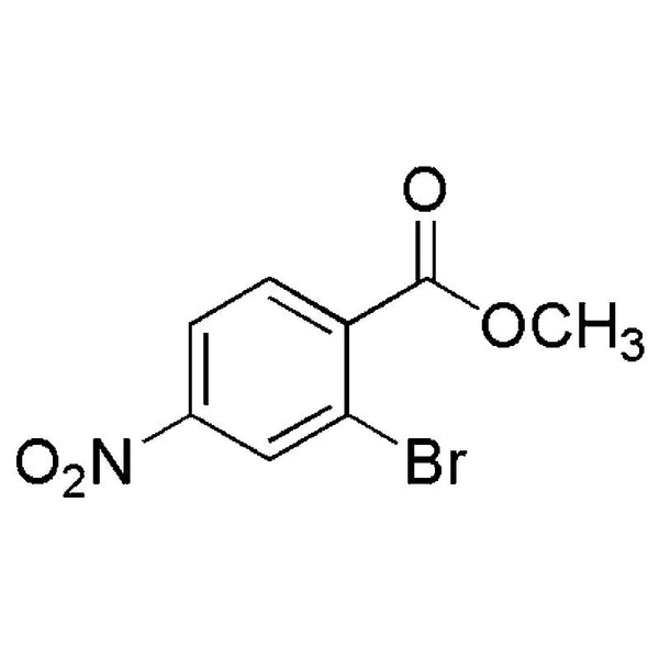 2-Bromo-4-nitrobenzoic acid methyl ester|29049|100959-22-6