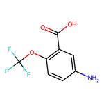 5-Amino-2-(trifluoromethoxy)benzoic acid|CS-0060356|307989-56-6