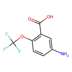 5-Amino-2-(trifluoromethoxy)benzoic acid|CS-0060356|307989-56-6
