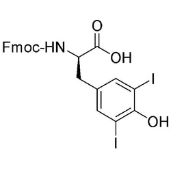 Fmoc-3,5-diiodo-D-tyrosine|12376|212651-51-9