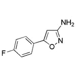 5-(4-Fluorophenyl)isoxazol-3-amine|25947|925005-35-2