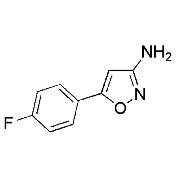 5-(4-Fluorophenyl)isoxazol-3-amine|25947|925005-35-2