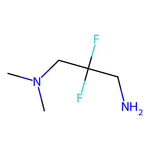 2,2-Difluoro-N1,N1-dimethylpropane-1,3-diamine|CS-0565431|1601859-07-7