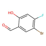 5-Bromo-4-fluoro-2-hydroxybenzaldehyde|CS-0042065|399-00-8