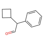 2-Cyclobutyl-2-phenylacetaldehyde|CS-0260090|123078-48-8