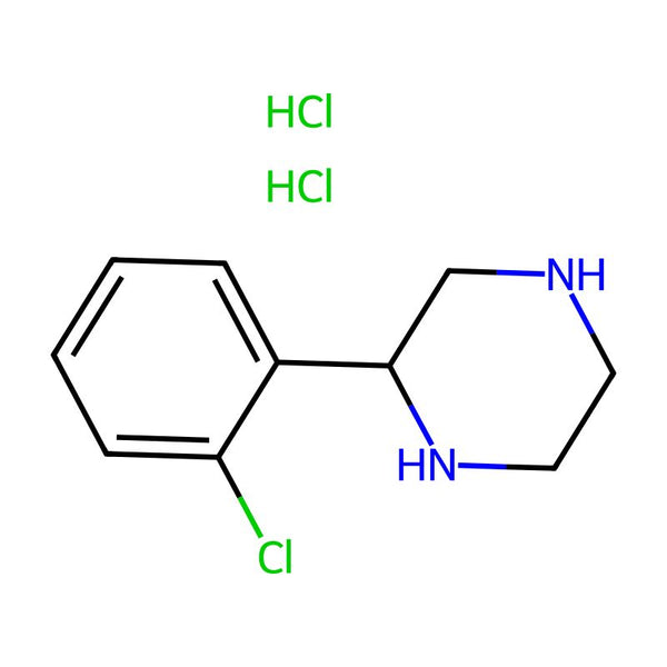 2-(2-Chlorophenyl)piperazine dihydrochloride|CS-0524801|65709-26-4