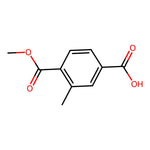 4-Methoxycarbonyl-3-methyl-benzoicacid|CS-0309756|116934-87-3