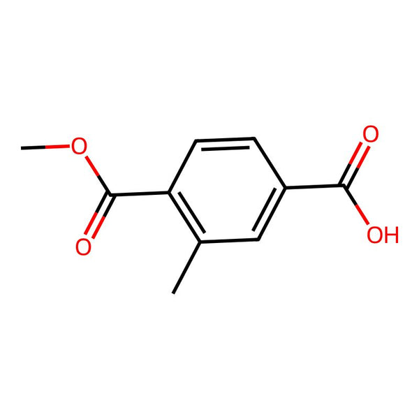 4-Methoxycarbonyl-3-methyl-benzoicacid|CS-0309756|116934-87-3