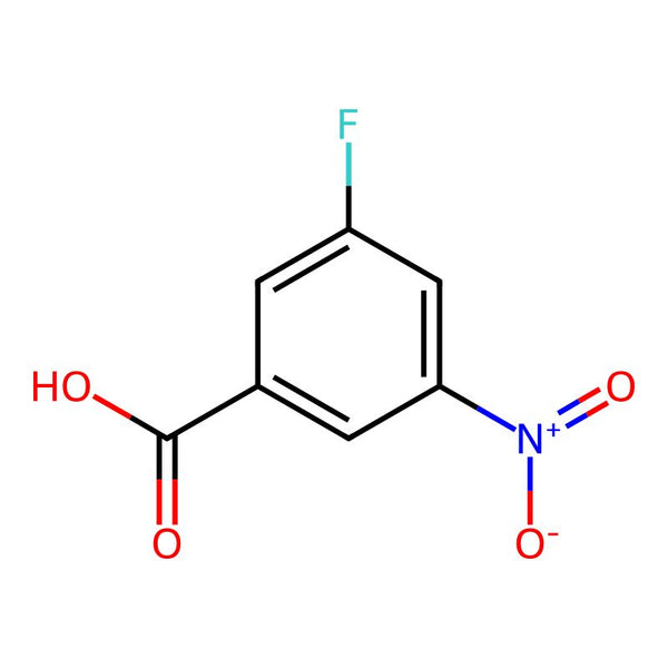 3-Fluoro-5-nitrobenzoic acid|CS-0030566|14027-75-9