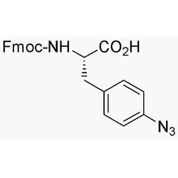 Fmoc-4-azido-L-phenylalanine|05752|163217-43-4