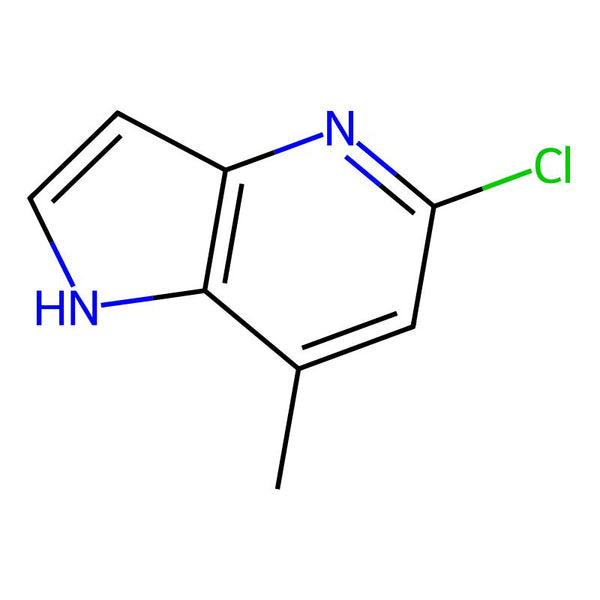 5-Chloro-7-methyl-1H-pyrrolo[3,2-b]pyridine|CS-0050513|357263-43-5