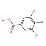 Methyl 4-bromo-3,5-dichlorobenzoate|CS-0150849|117738-81-5