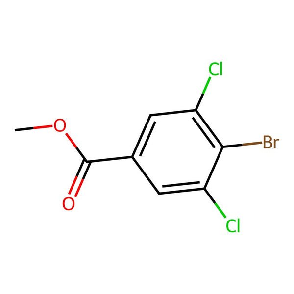 Methyl 4-bromo-3,5-dichlorobenzoate|CS-0150849|117738-81-5