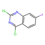 2,4-Dichloro-7-iodoquinazoline|CS-0462865|959237-34-4