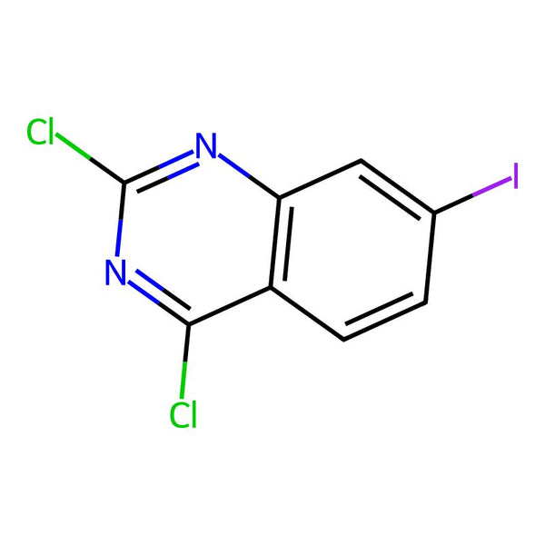 2,4-Dichloro-7-iodoquinazoline|CS-0462865|959237-34-4
