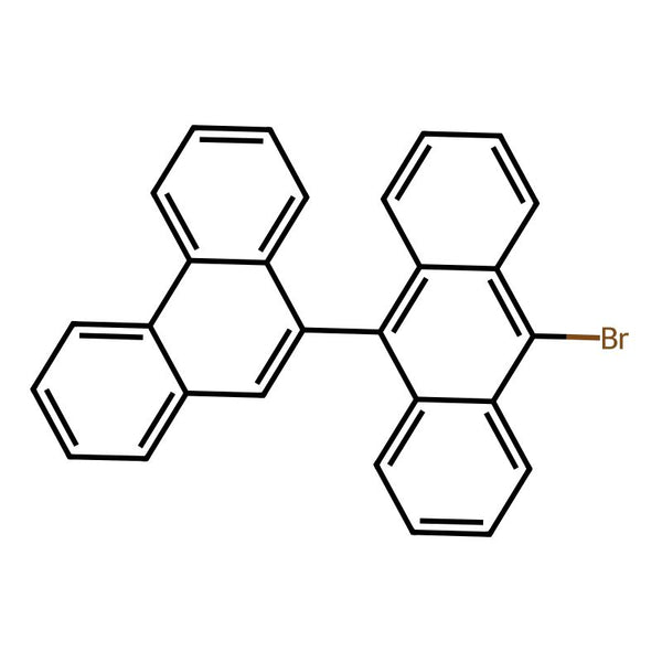 9-Bromo-10-(9-phenanthryl)anthracene|CS-0168420|845457-53-6