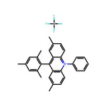 9-Mesityl-2,7-dimethyl-10-phenylacridinium tetrafluoroborate|CS-0105534|1621020-00-5