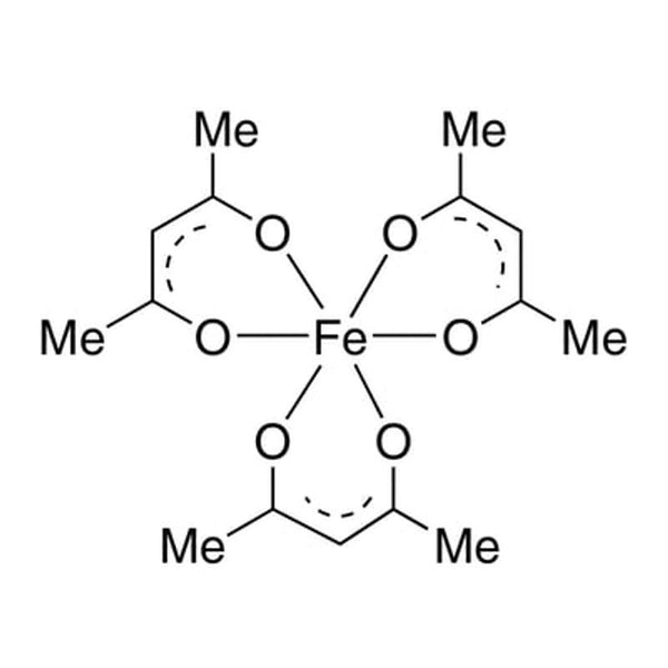 Iron(III) acetylacetonate, 99%|26-2300|14024-18-1