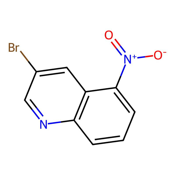 3-Bromo-5-nitroquinoline|CS-0094245|116632-33-8