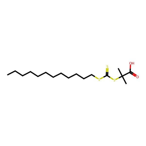 2-(((Dodecylthio)carbonothioyl)thio)-2-methylpropanoic acid|CS-W011813|461642-78-4