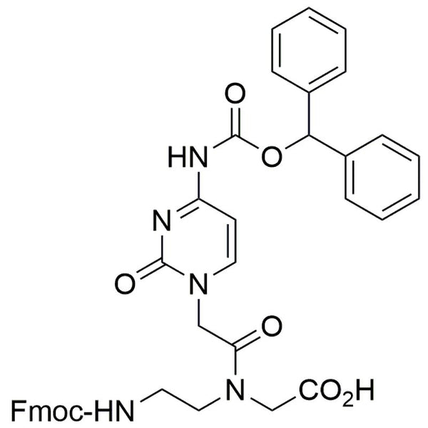 Fmoc-PNA-C(Bhoc)-OH|33570|186046-81-1
