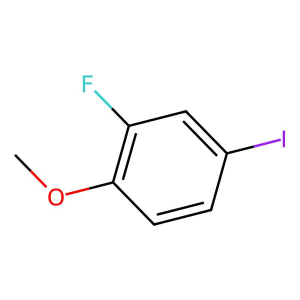 2-Fluoro-4-iodo-1-methoxybenzene|CS-W006461|3824-21-3