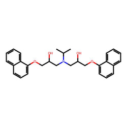 Propranolol EP Impurity B|C4X-15193|83314-78-7