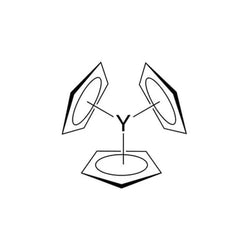 Tris(cyclopentadienyl)yttrium (99.9%-Y) (REO)|39-5000|1294-07-1