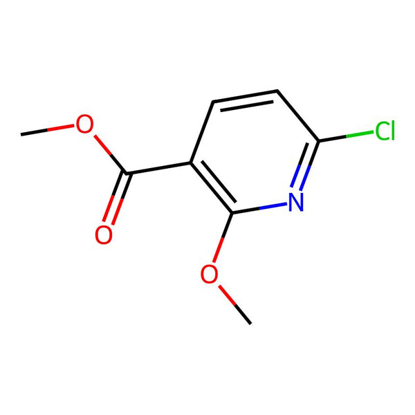 Methyl 6-chloro-2-methoxynicotinate|CS-W006677|65515-32-4