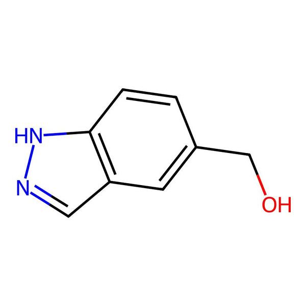 (1H-indazol-5-yl)methanol|CS-W020723|478828-52-3