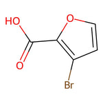3-Bromofuran-2-carboxylic acid|CS-W021884|14903-90-3