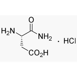 L-Aspartic acid a-amide hydrochloride|04418|200260-37-3