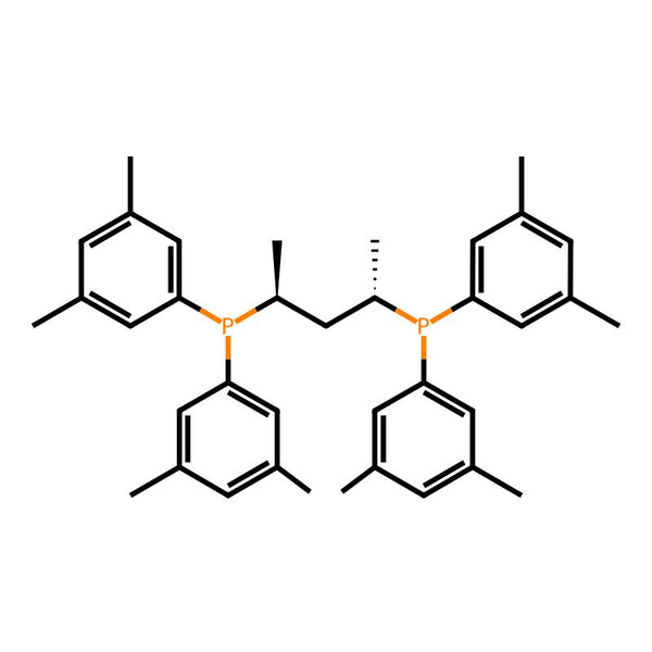 (2S,4S)-Pentane-2,4-diylbis(bis(3,5-dimethylphenyl)phosphine)|CS-0526808|551950-92-6