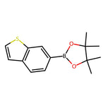2-(Benzo[b]thiophen-6-yl)-4,4,5,5-tetramethyl-1,3,2-dioxaborolane|CS-0356610|937182-06-4