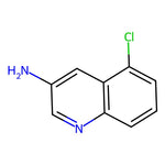 5-Chloroquinolin-3-amine|CS-0337338|1416437-91-6