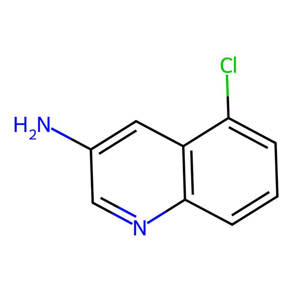 5-Chloroquinolin-3-amine|CS-0337338|1416437-91-6