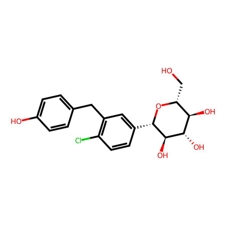 Dapagliflozin Impurity 13|C4X-113813|864070-37-1