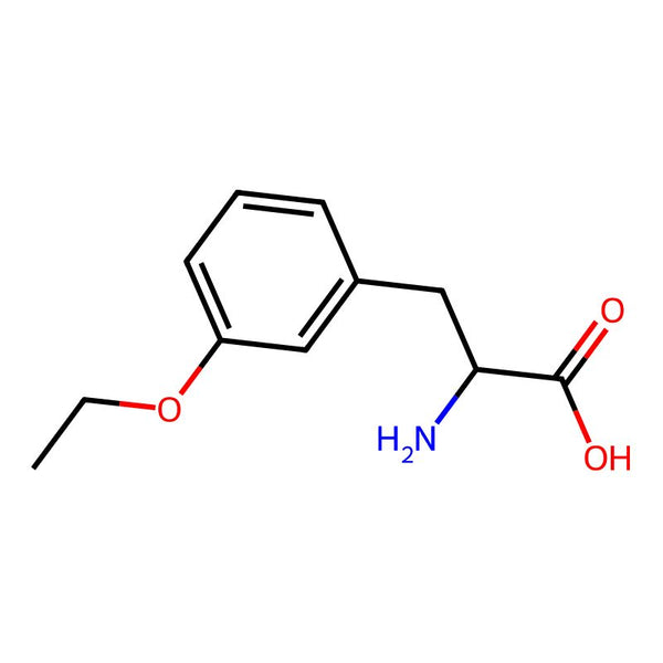 2-Amino-3-(3-ethoxyphenyl)propanoic acid|CS-0344502|174732-61-7