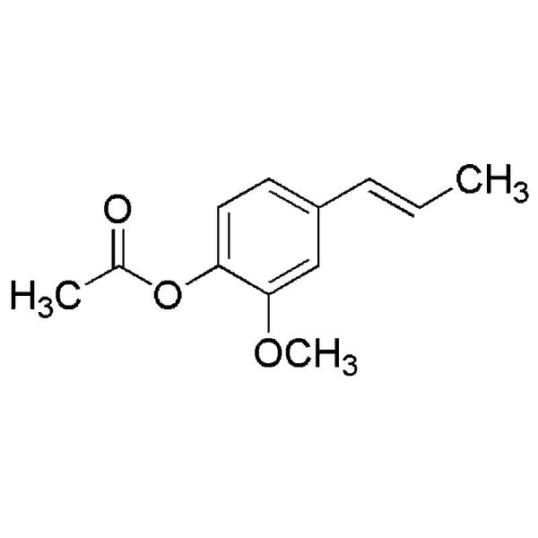 Isoeugenyl acetate|34445|93-29-8