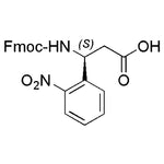 Fmoc-(S)-3-amino-3-(2-nitrophenyl)propionic acid|15606|507472-25-5
