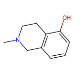2-Methyl-1,2,3,4-tetrahydroisoquinolin-5-ol|CS-0151099|14097-42-8