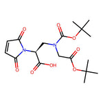 Mal-L-Dap(Boc, t-BuOAc)-OH|CS-0909196|2750622-89-8